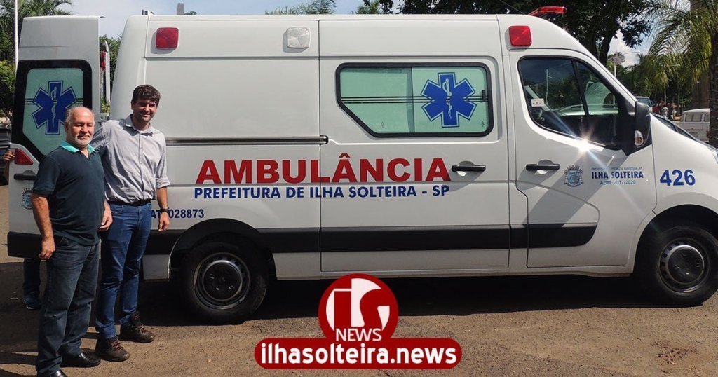 ilha-solteira-news-deputado-arlindo-chinaglia-ambulancia