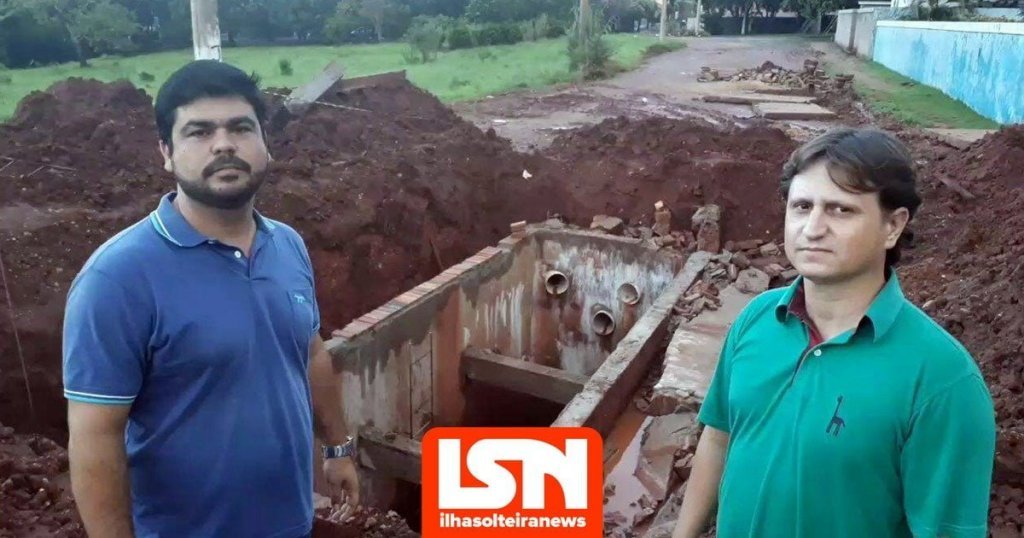 ilha-solteira-news-obra-alagamento-rua-itu
