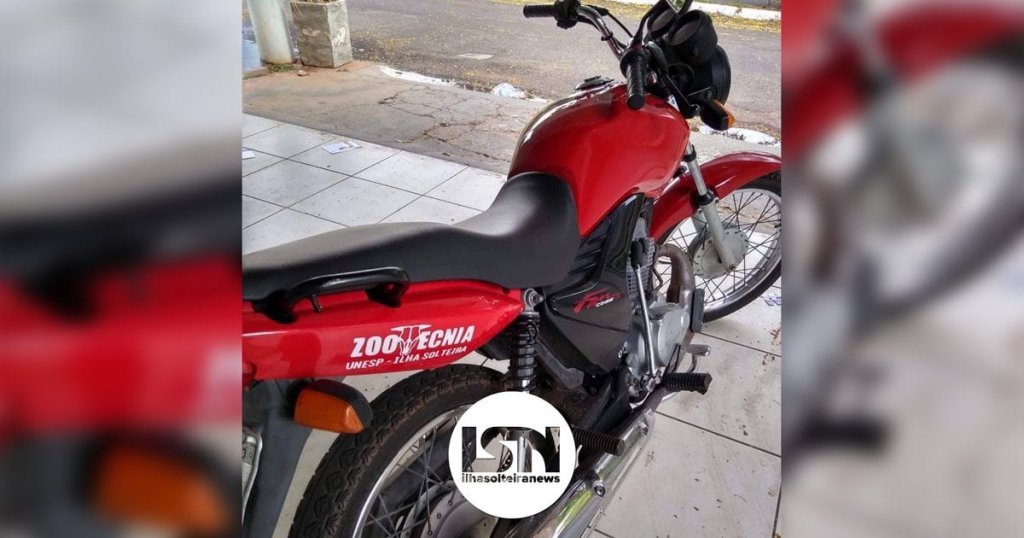 ilha-solteira-news-moto-furtada-bar-zona-norte