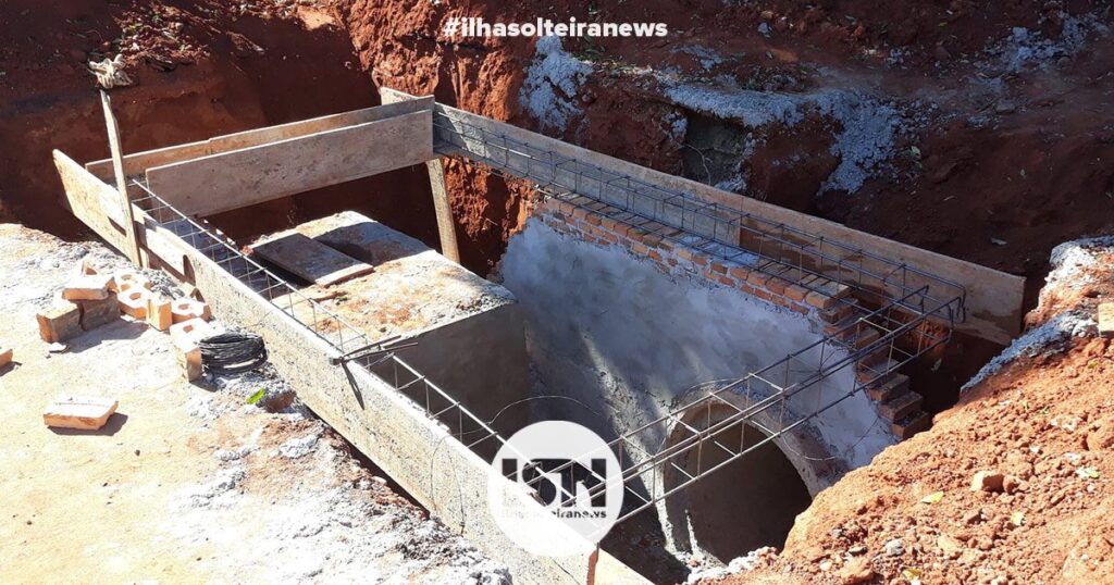 rua itu passeio mococa obra anti alagamento ilha solteira news