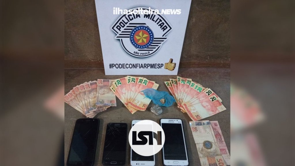 trafico-notas-falsas-policia-militar-ilha-solteira-news