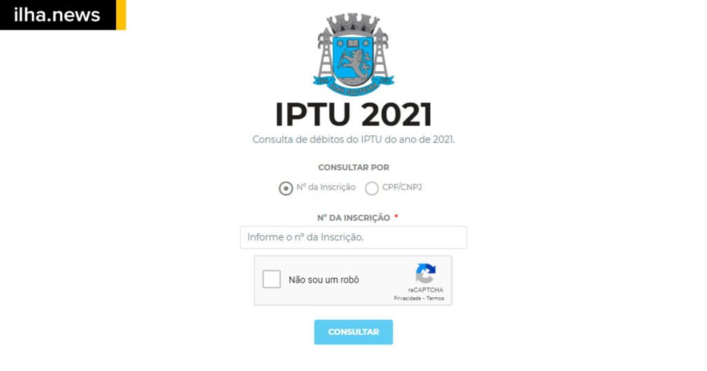 Contribuinte ilhense pode solicitar prorrogação do pagamento do IPTU 26 ilhanews-prorrogacao-pagamento-iptu-ilha-solteira