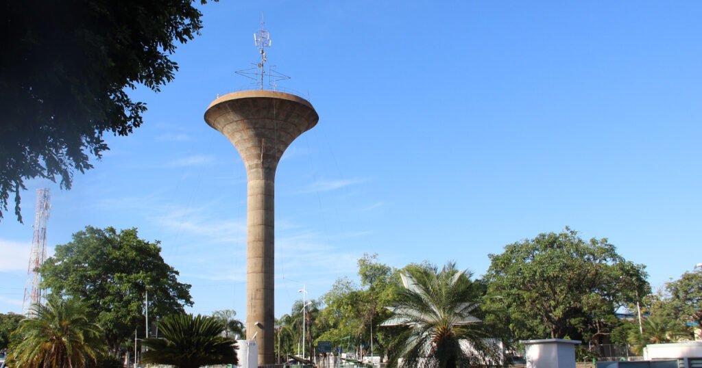 Ilha Solteira registra dia mais quente do ano antes da chegada de frente fria 22 ilhanews-caixa-d-agua-ilha-solteira