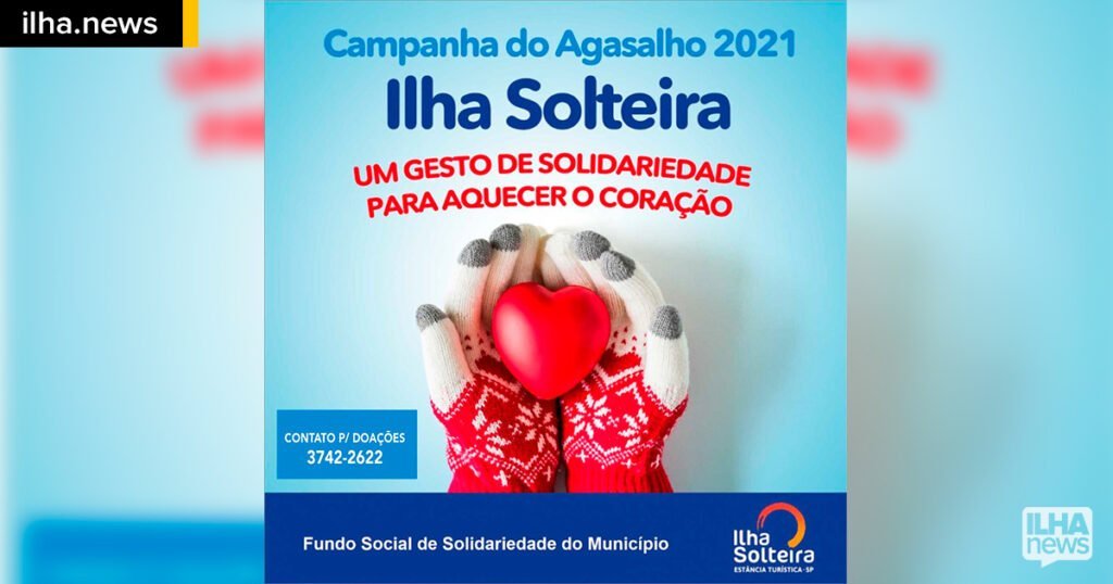 Campanha do Agasalho de Ilha Solteira pede doações de cobertores 1 ilhanews-campanha-do-agasalho-de-ilha-solteira-pede-doacao-de-cobertores