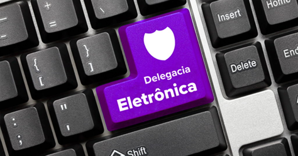 Delegacia Eletrônica Disponibiliza Serviço Para Vítimas De Violência ...