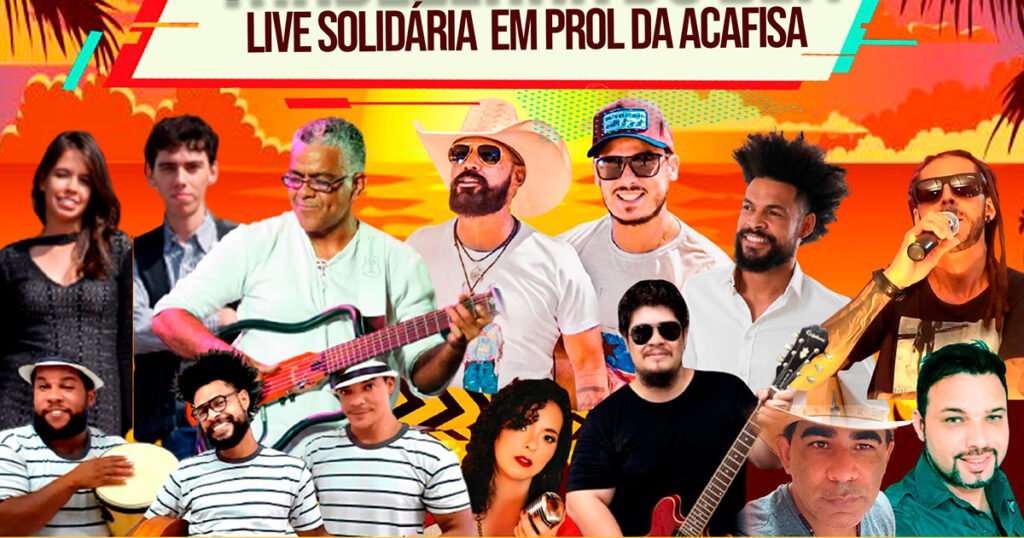 Live 'Tardezinha do Bem' arrecada recursos para a Acafisa 23 live-tardezinha-do-bem-prol-acafisa-ilhanews-ilha-solteira