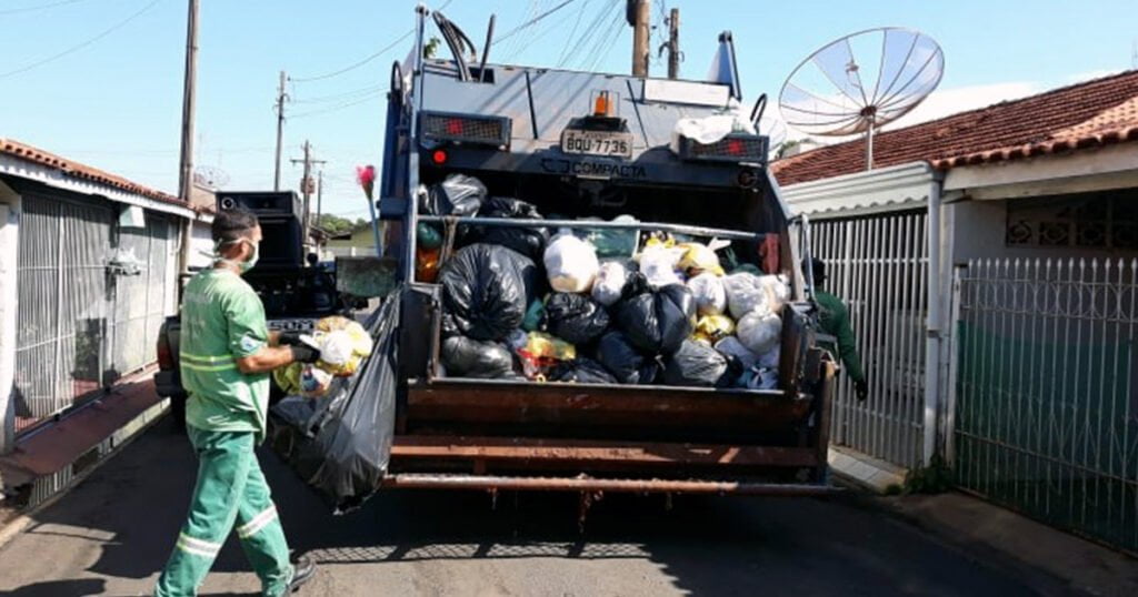 Coleta de lixo deve ser normalizada amanhã, afirma Prefeitura 20 coleta-de-lixo-ilha-solteira-ilhanews