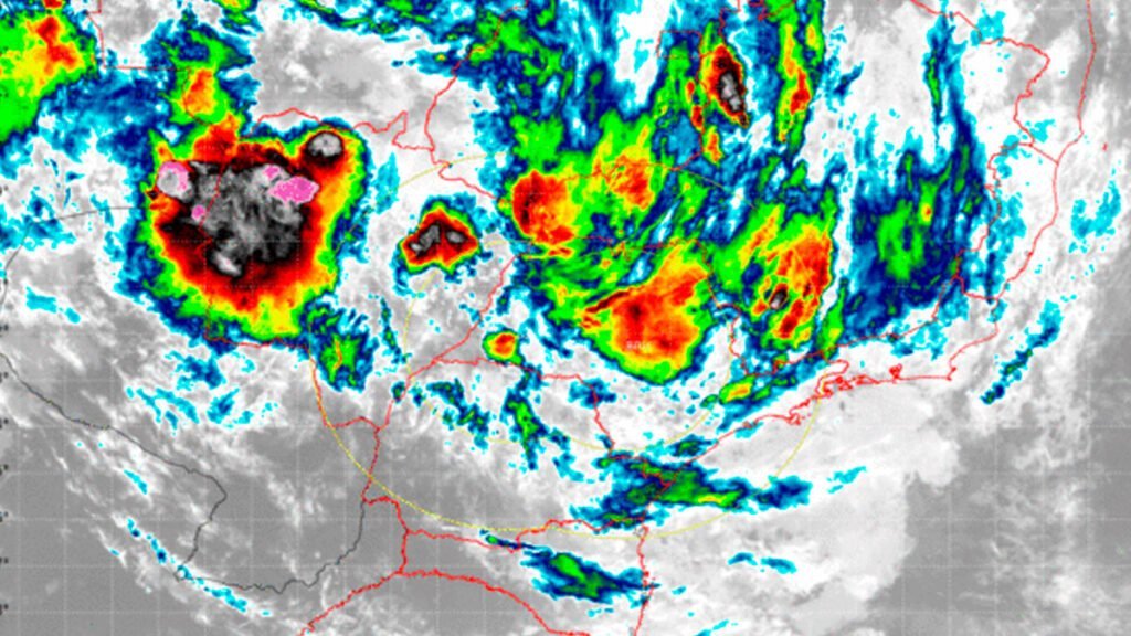 Previsão do tempo para Ilha Solteira é de chuva nesta quarta-feira 14 previsao-do-tempo-ilha-solteira-inmet-satelite-ipmet-radar-unesp-ilhanews