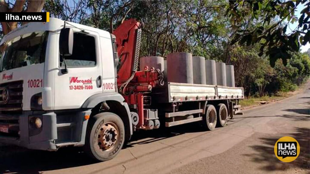 Pavimentação no bairro Ipê começa em breve com chegada de material 4 pavimentacao-bairro-ipe-ilha-solteira-news