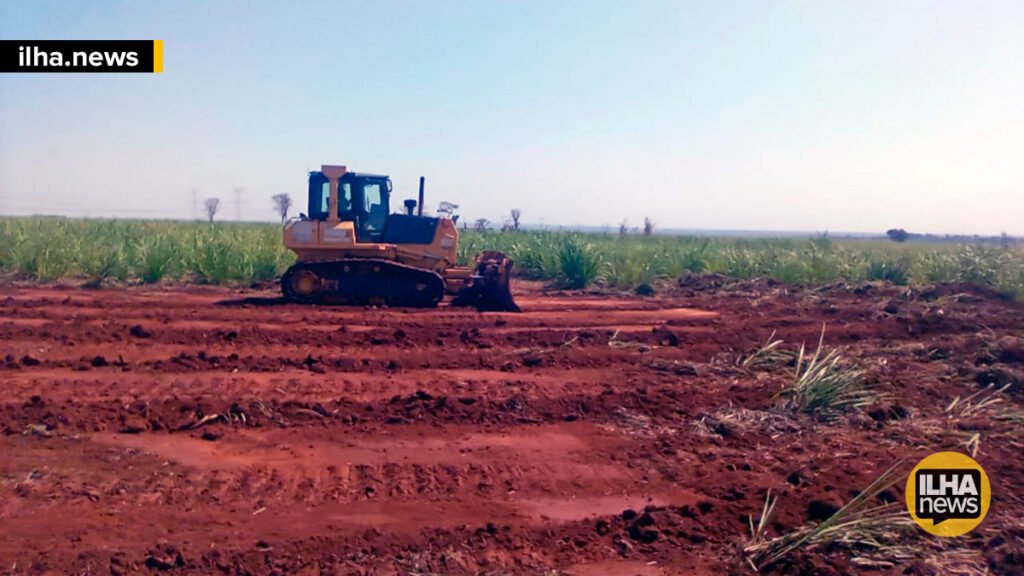 Começam as obras da 'alça' que liga o Ipê à rotatória de acesso a Itapura 2 rodovia-bairro-ipe-rotatoria-itapura-ilha-solteira-news