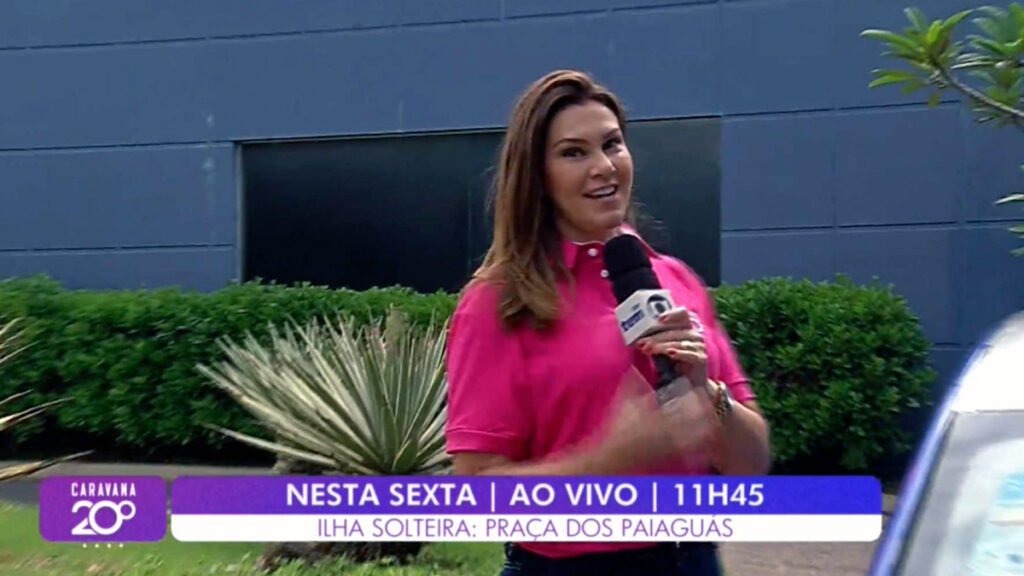Hoje: Caravana TV Tem apresenta jornal ao vivo em Ilha Solteira 12 caravana-tv-tem-ilha-solteira-news