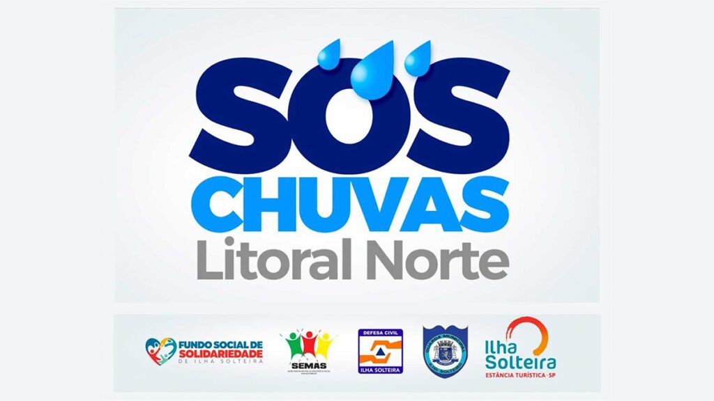 Prefeitura inicia arrecadação de mantimentos para vítimas do litoral 9 sos-litoral-norte-prefeitura-ilha-solteira-news