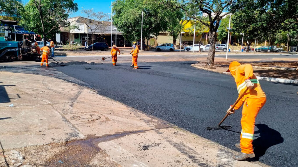 Alameda Piauí é recapeada com investimento de R$ 238 mil 29 alameda-piaui-recapeada-ilha-solteira-news