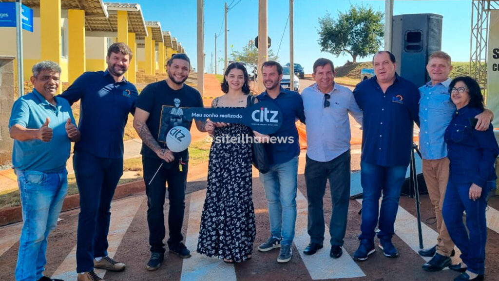 Novas casas no Morada do Sol são entregues às famílias contempladas 2 entrega-casas-bairro-morada-do-sol-minha-casa-minha-vida-ilha-solteira