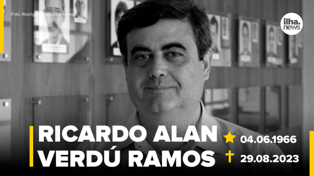 Morre Ricardo Alan Verdú Ramos, diretor da Unesp de Ilha Solteira 26 morre-ricardo-alan-verdu-ramos-diretor-unesp-ilha-solteira
