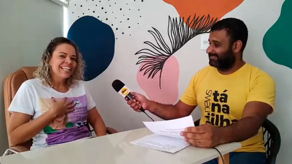 Entrevista com Analu Leandro Psicóloga, candidata ao Conselho Tutelar 12 ilha-news-analu-leandro-psicologa-conselho-tutelar-de-ilha-solteira