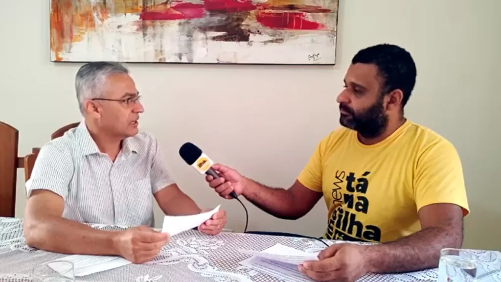 Entrevista com Sargento Carlos, candidato ao Conselho Tutelar 18 ilha-news-sargento-carlos-conselho-tutelar-ilha-solteira