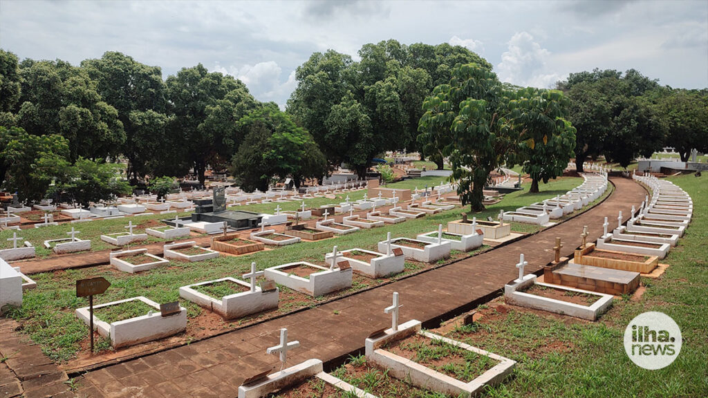 Dia de Finados: veja o que abre e o que fecha nesta quinta-feira 5 ilha-news-dia-de-finados-cemiterio-municipal-de-ilha-solteira
