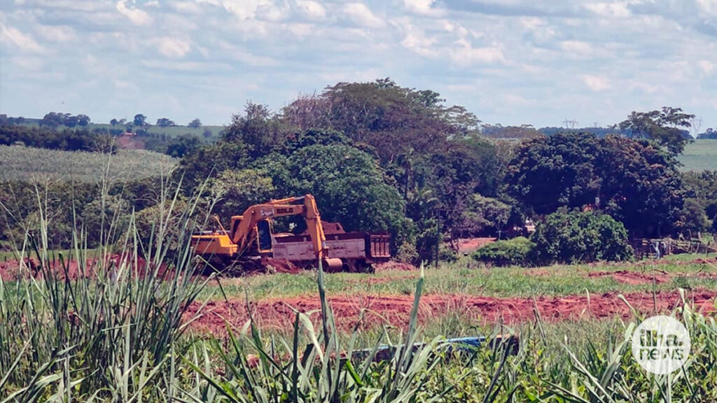 URUBUPUNGÁ NEWS - Carreta da Alegria foi presente às crianças no