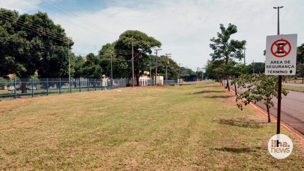 Prefeitura vai construir 'lanchódromo' de R$ 1,8 milhão atrás do fórum 17 ilha-news-calcadao-food-park-area-de-seguranca-forum-de-ilha-solteira