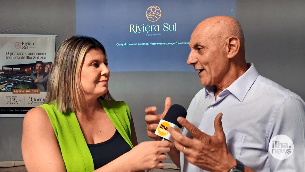 'Vamos desenvolver uma nova Ilha Solteira', projeta Eduardo Gorayeb 4 ilha-news-exclusiva-eduardo-gorayeb-condominio-fechado-riviera-sul-ilha-solteira