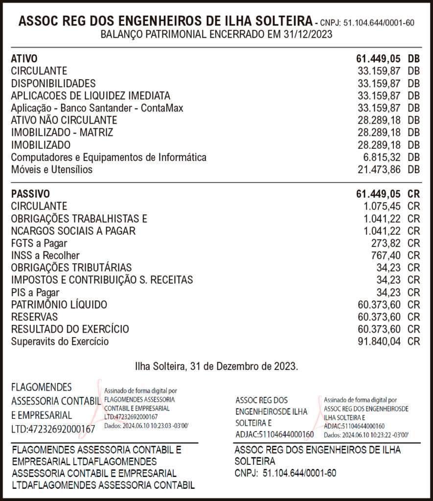 assc de eng de ilha solteira