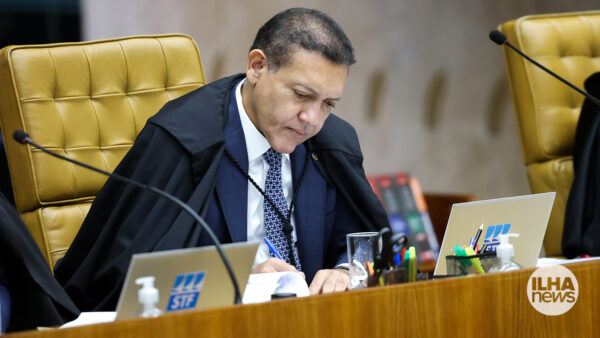 ilha-news-ministro-stf-nunes-marques-saude-rio-preto