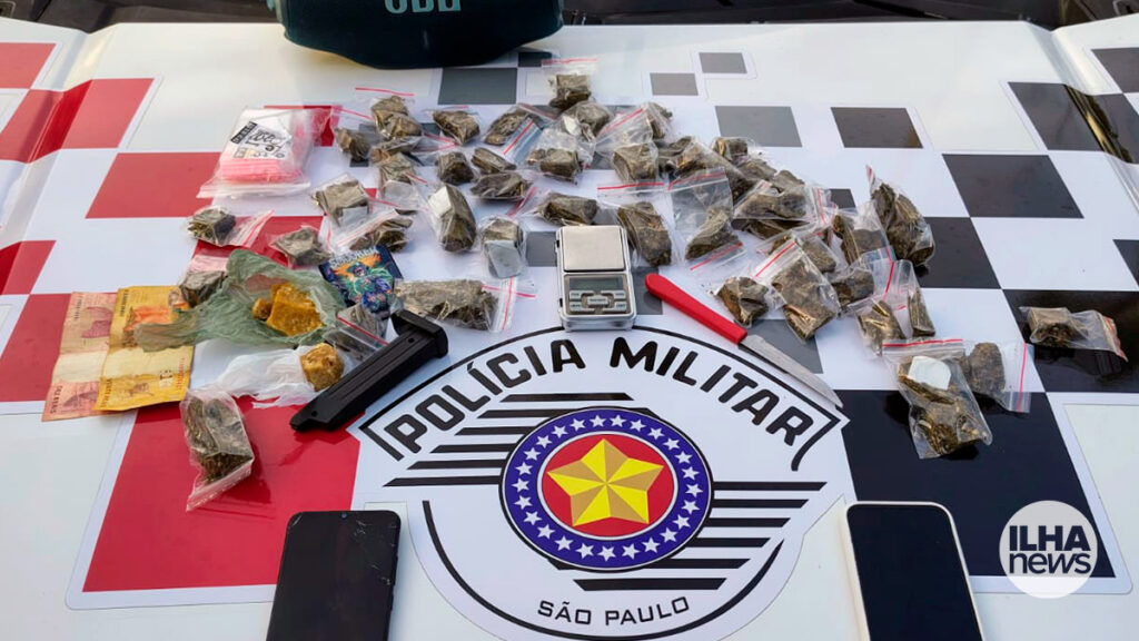 Adolescente que bateu em viatura da PM tinha maconha, crack e haxixe em casa 3 ilha-news-adolescente-tinha-maconha-crack-haxixe-em-casa-ilha-solteira