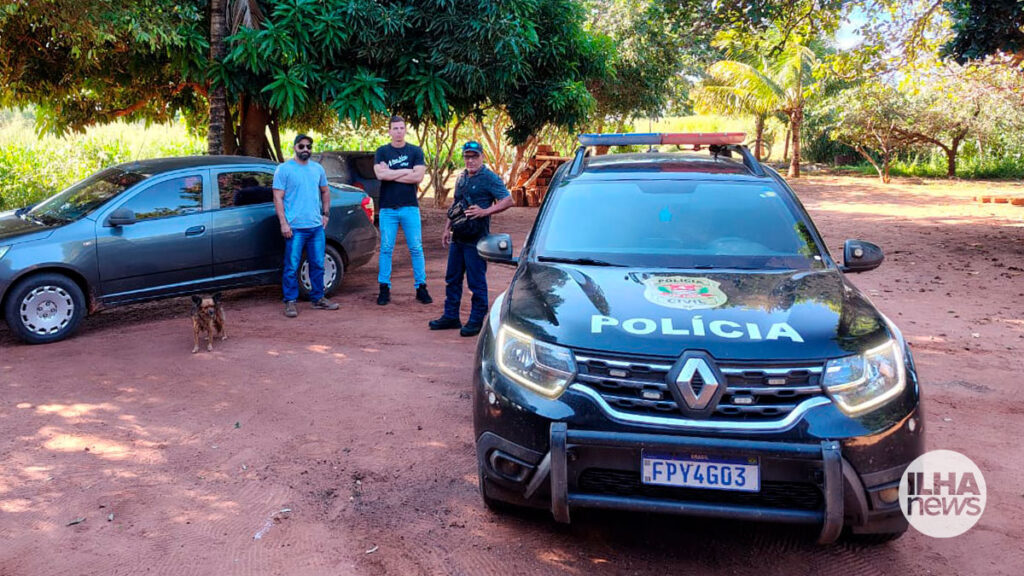 Polícia Civil captura procurado por roubo e furto em assentamento de Ilha Solteira 1 ilha-news-condenado-capturado-assentamento-santa-maria-da-lagoa-ilha-solteira