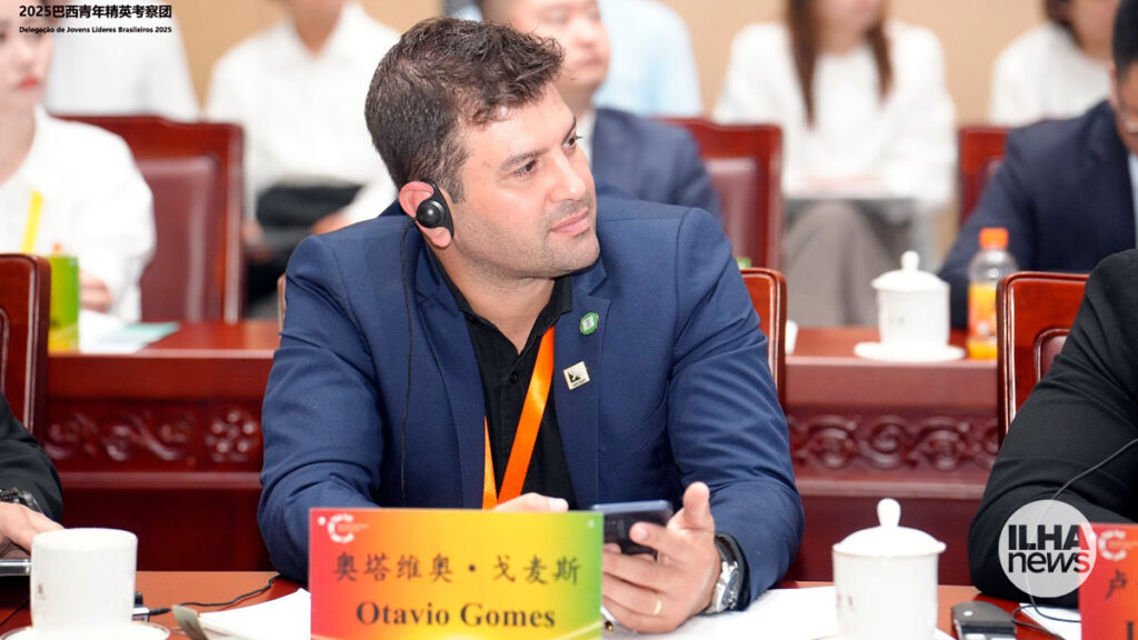 ilha-news-otavio-gomes-encontro-jovens-lideres-china-brasil-ilha-solteira