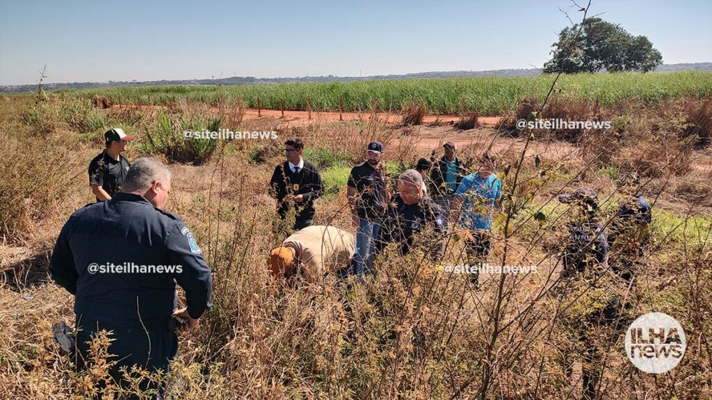 ilha news policia e guarda municipal fazem nova diligencia caso carmen ilha solteira