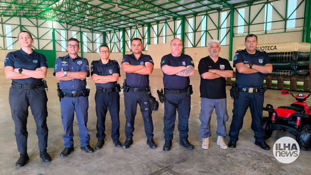 ilha-news-treinamento-birigui-guardas-municipais-de-ilha-solteira