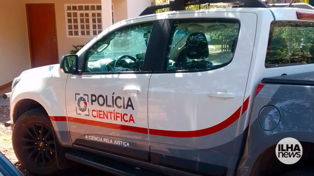 ilha news pericia furto rancho recanto das aguas ilha solteira