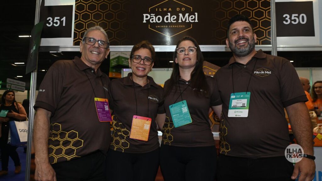 ilha news ilha do pao de mel feira do empreendedor ilha solteira