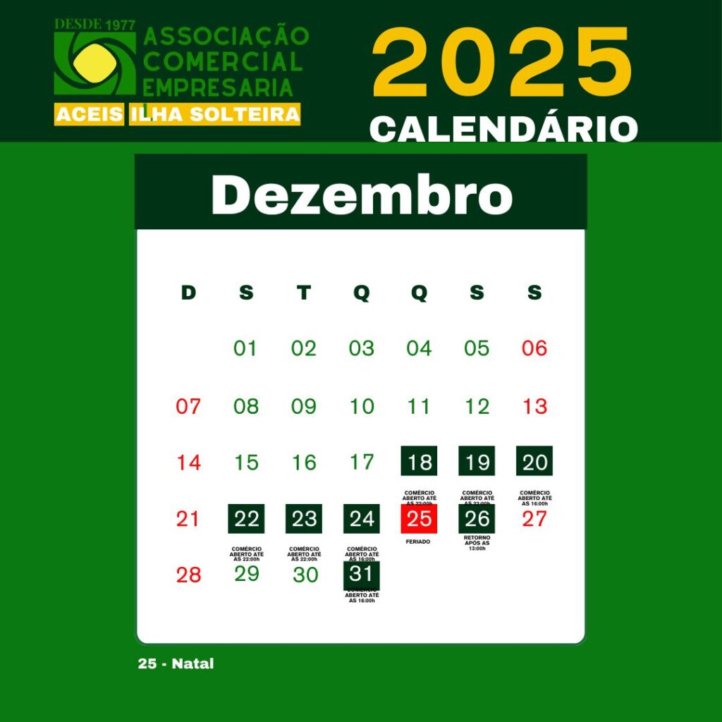 ilha news calendario aceis ilha solteira