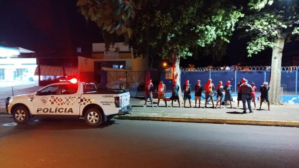 ilha news policia militar atividade delegada ilha solteira