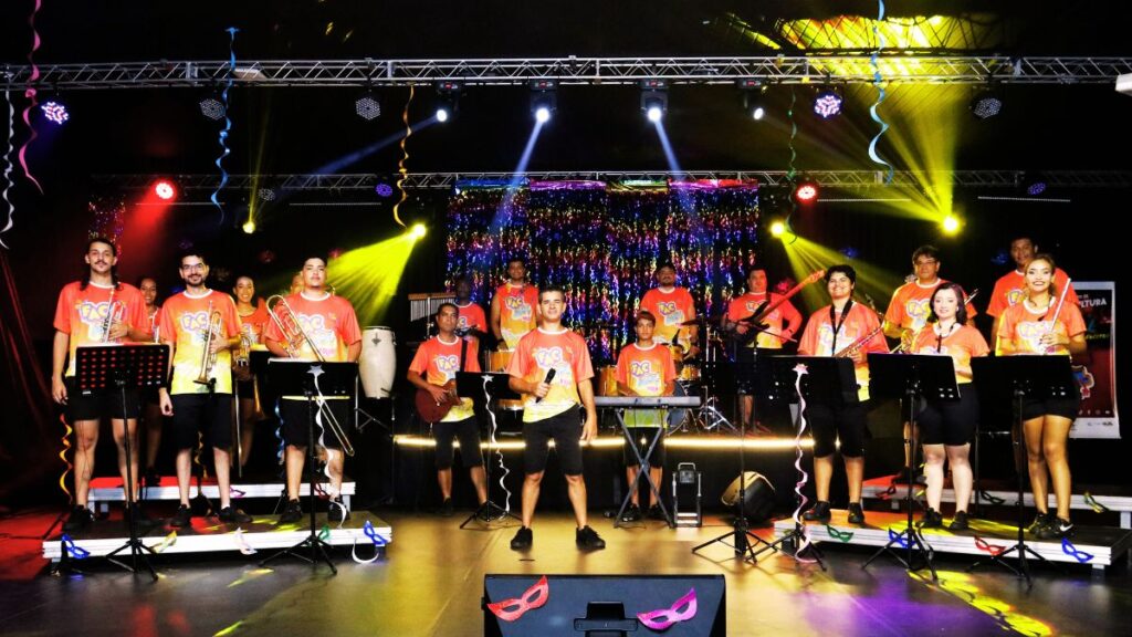 ilha solteira news carnaval facmol folia