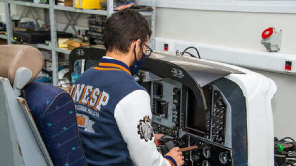 ilha solteira news unesp 50 anos laboratorio aeronautica sao joao da boa vista
