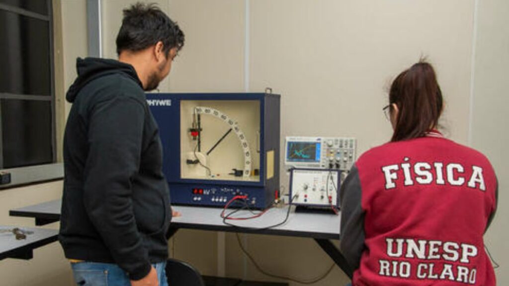 ilha solteira news unesp 50 anos laboratorio fisica rio claro