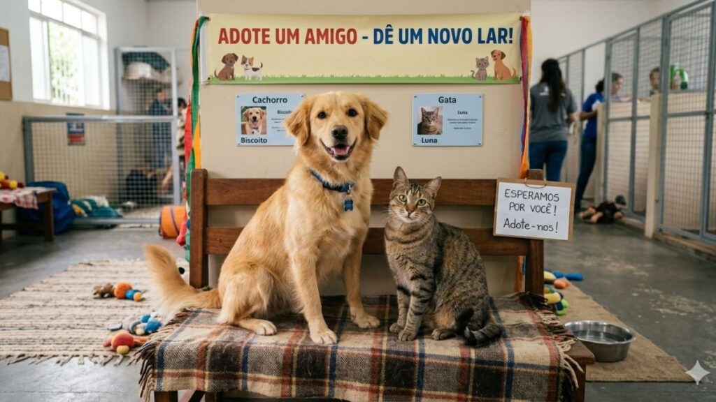 ilha-solteira-news-feira-adocao-caes-gatos