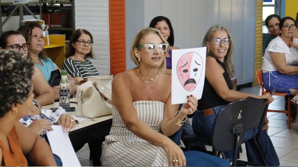 ilha-solteira-news-oficina-mascaras-africanas-biblioteca-municipal