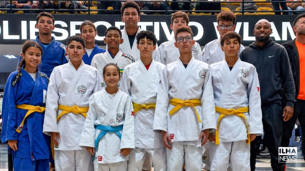 ilh solteira news equipe judo nep