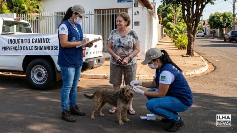 ilha-solteira-news-inquerito-canino-leishmaniose-humana