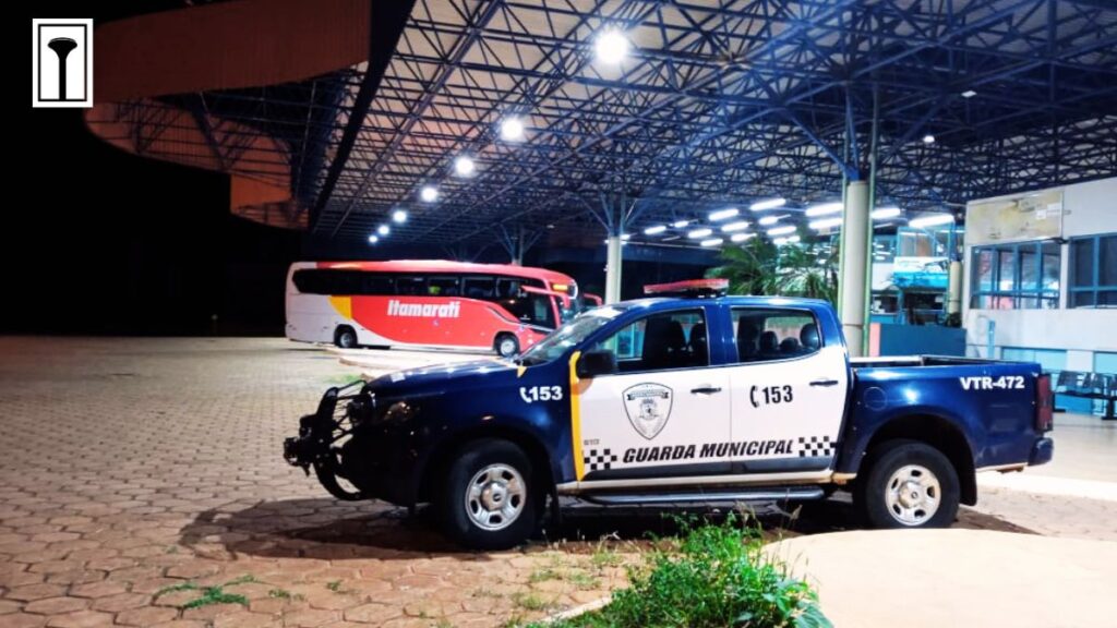 ilha solteira news guarda municipal prende suspeito tentativa homicidio rodoviaria
