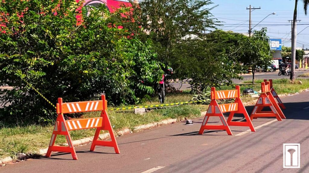 acidente avenida 15 de outubro ilha solteira news