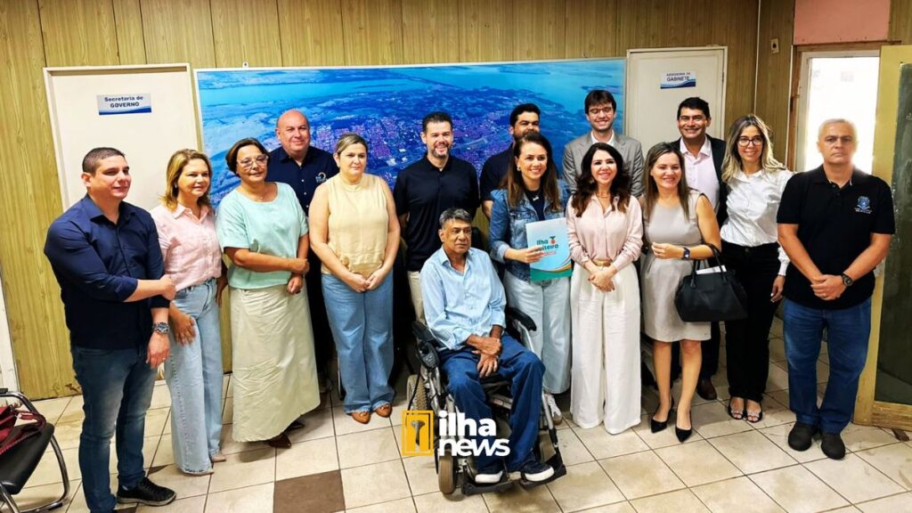 assinatura do pacto mulheres ilha solteira