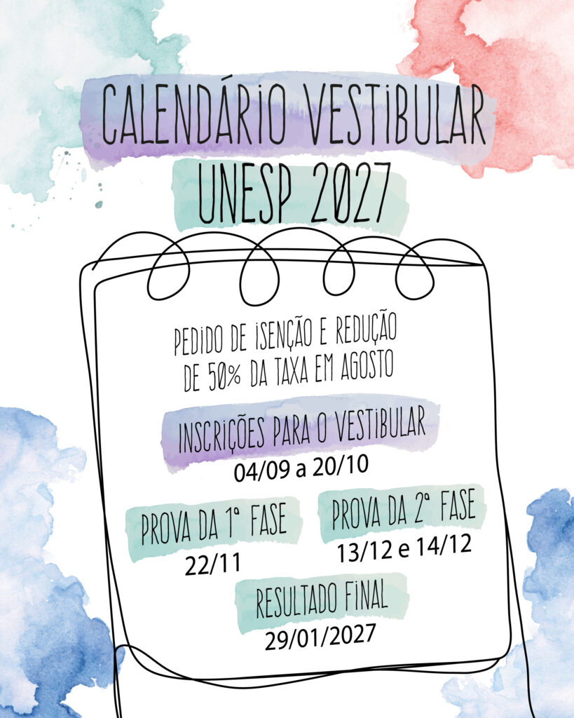 calendariovestibular2027post feed atualizado