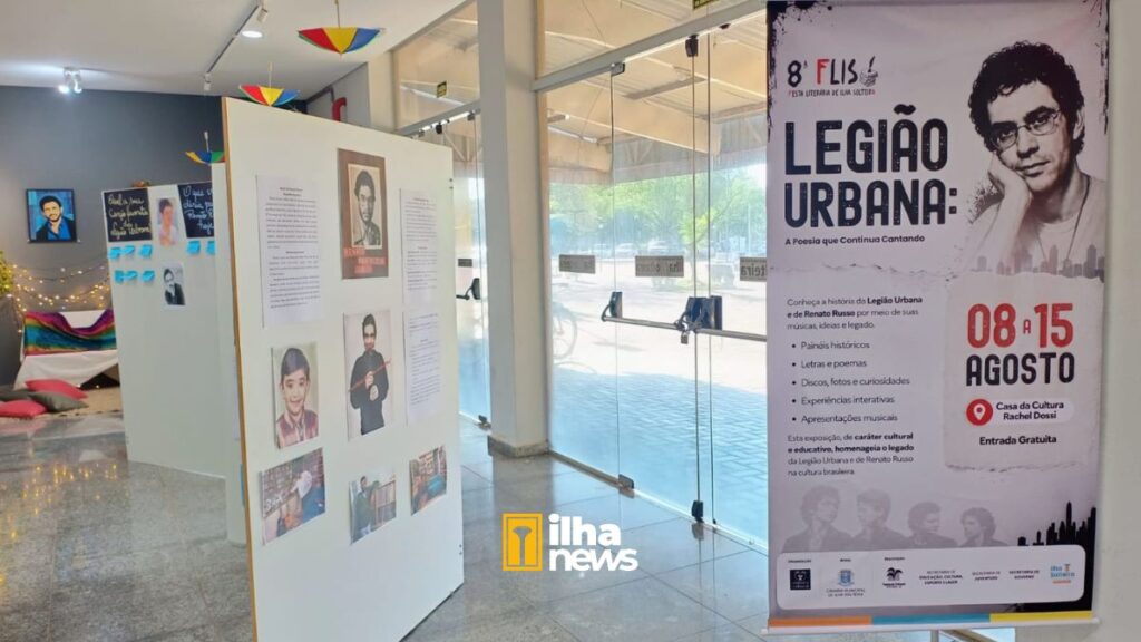 exposicao-legiao-urbana-casa-da-cultura-flis-ilha-solteira-news