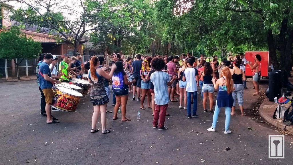 escolinha batera do inferno unesp ilha solteira