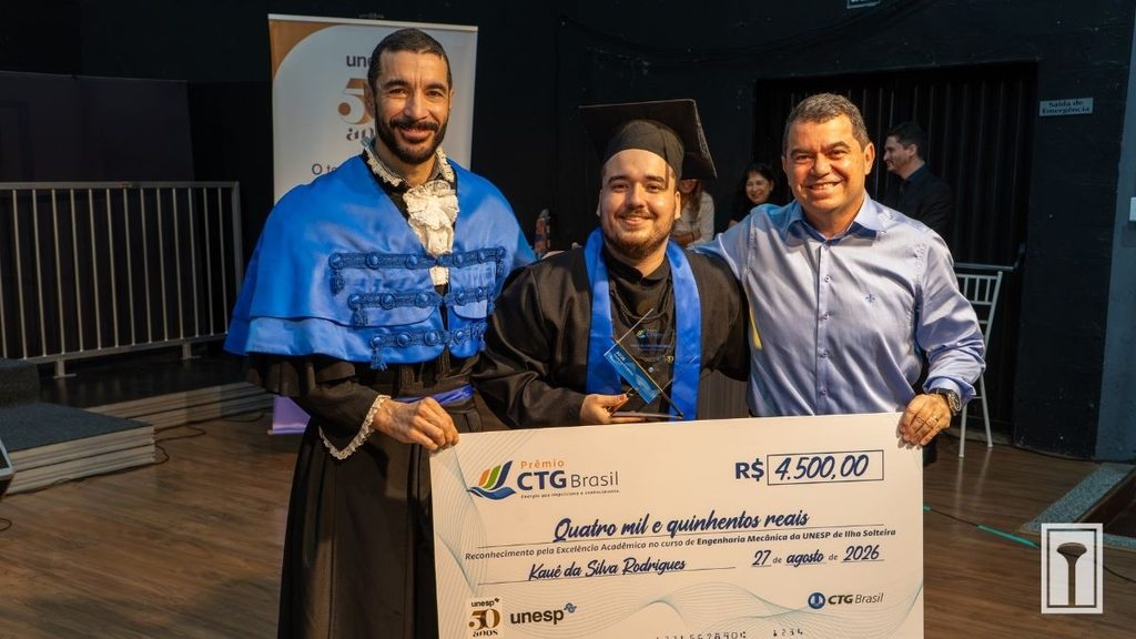 kaue silva rodrigues premio ctg brasil unesp de ilha solteira
